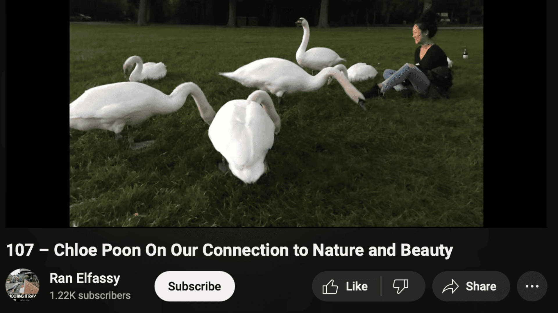 Chloe Poon 談我們與自然和美麗的聯繫